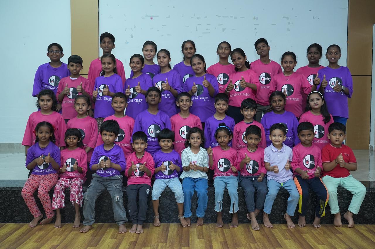  Smiling faces and proud hearts in one frame.
A beautiful memory of unity and happiness.