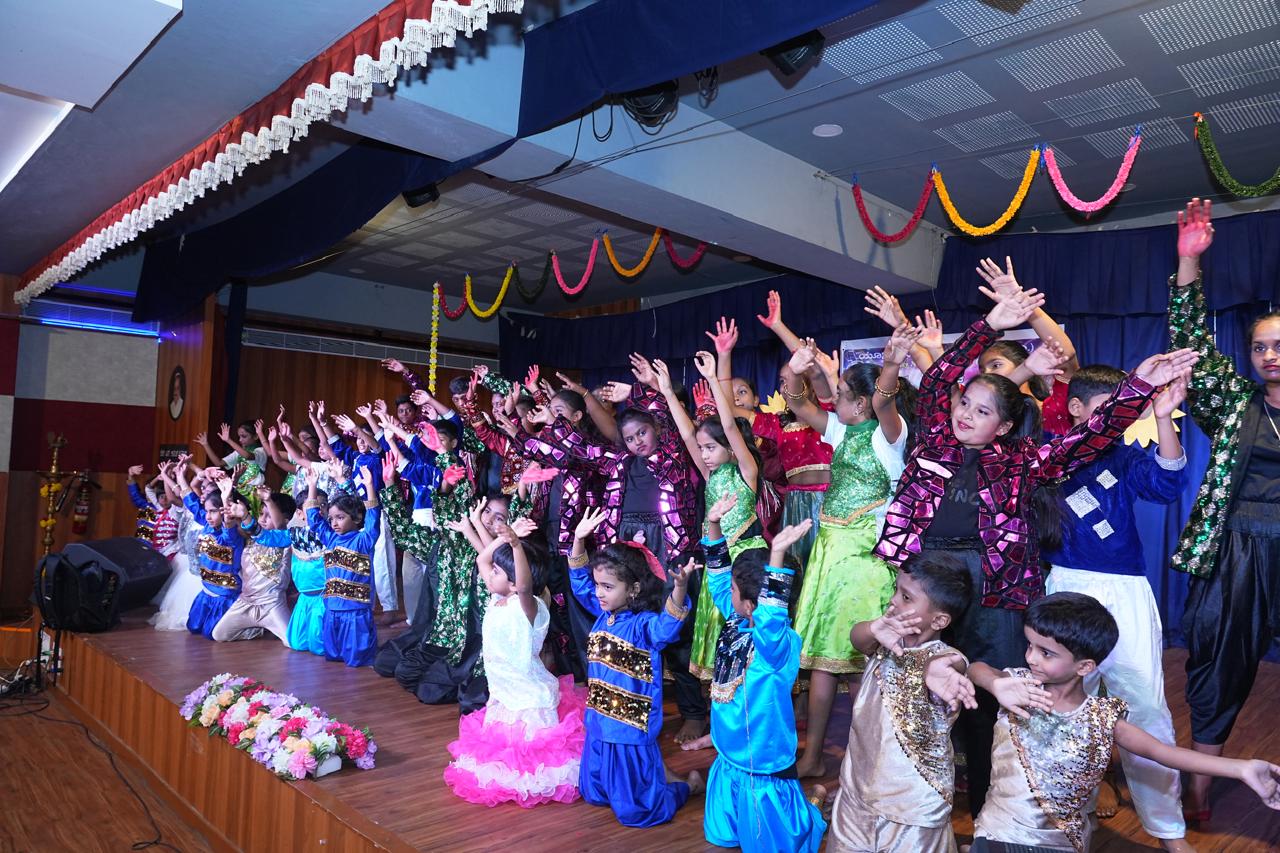 A stage filled with energy, smiles, and togetherness.
Moments that turn into lifelong memories.